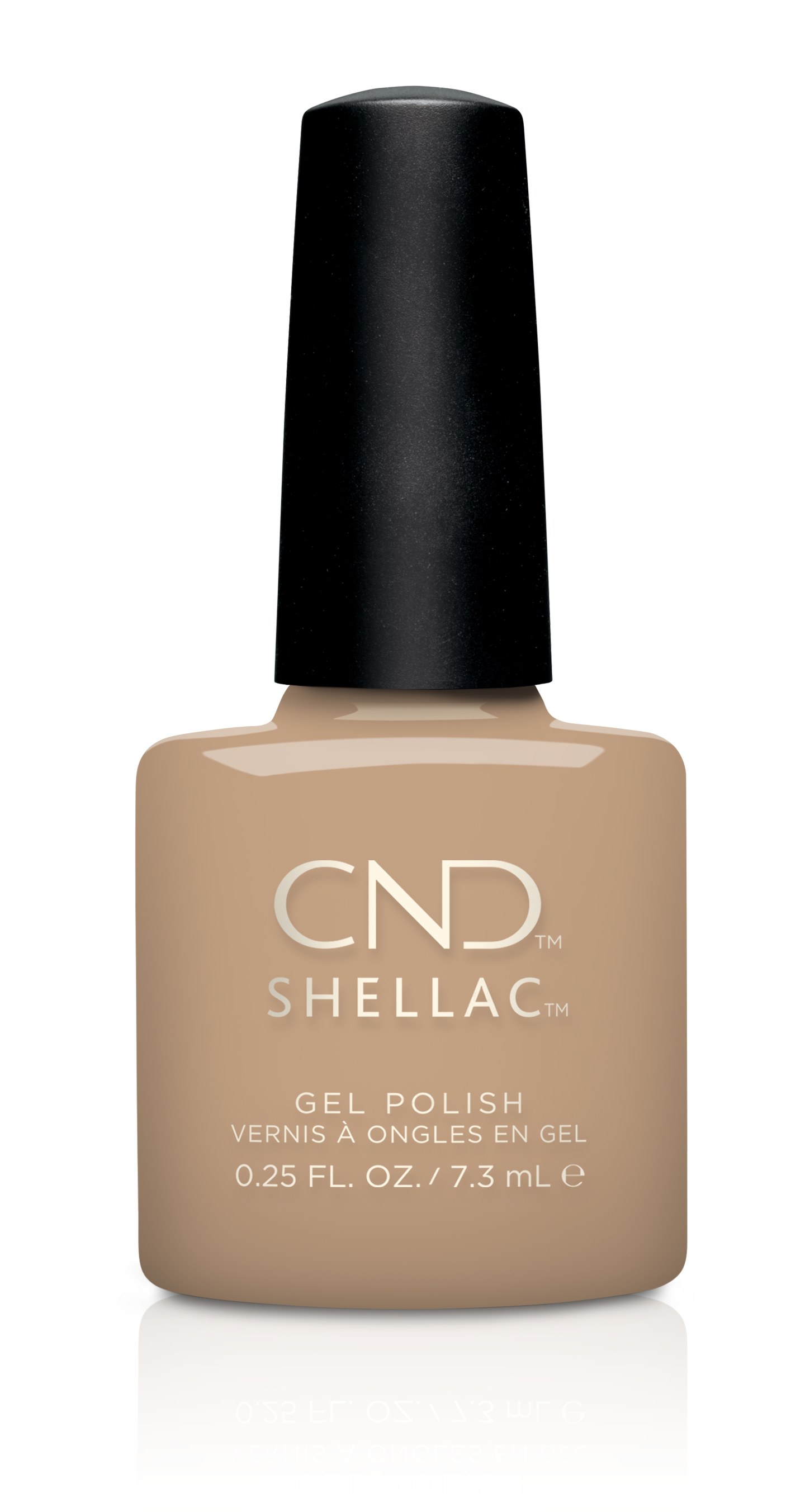 CND Shellac Brimstone